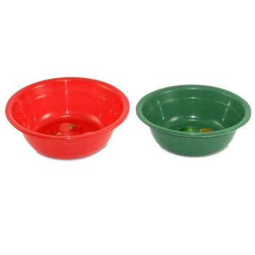BOWL PLASTICO 18X6