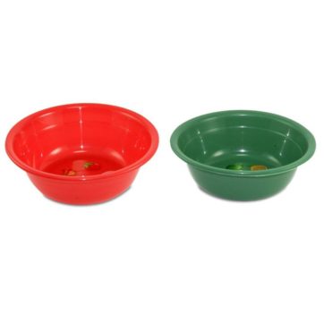 BOWL PLASTICO 20X7