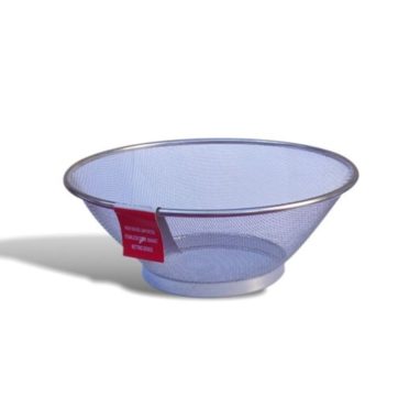 BOWL METAL CALADO CROMADO 21 <D3>