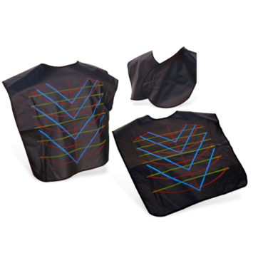 CAPA DE CORTE PELUQUERA