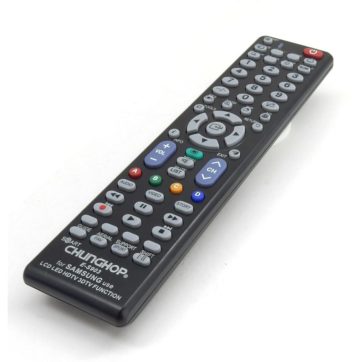 CONTROL REMOTO UNIVERSAL