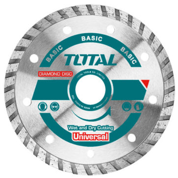 DISCO DIAMANTE TURBO 180X7.5