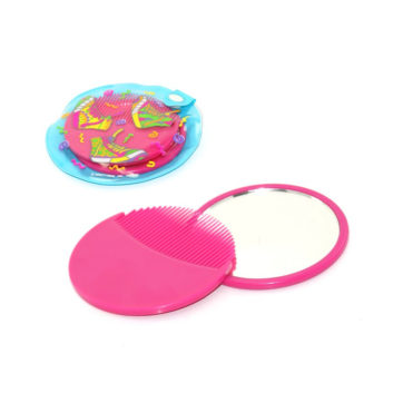 ESPEJO CON PEINE S5144