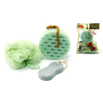 ESPONJAS SET X3
