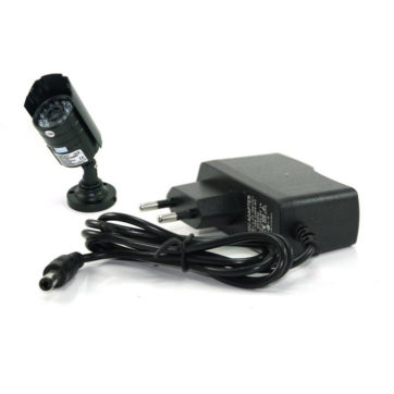 FUENTE PARA CAMARA CCTV / CANALERA