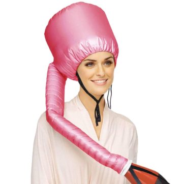 GORRA BONNET PARA SECADOR