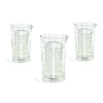 JARRA GRADUADA 100CC