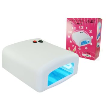LAMPARA SECA UÑAS UV
