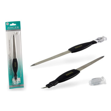 LIMA METALICA ZINGER 15cm