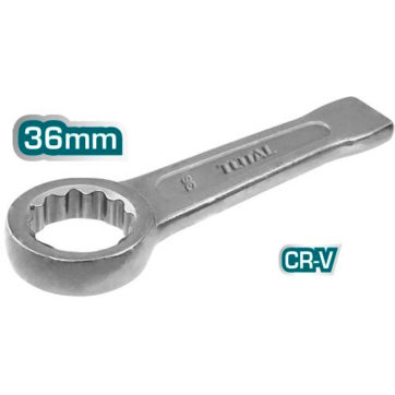 LLAVE DE ARO 36 MM