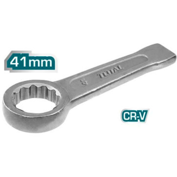 LLAVE DE ARO 41 MM