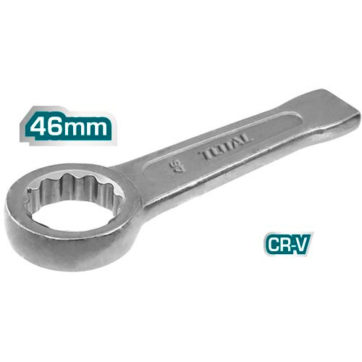 LLAVE DE ARO 46 MM