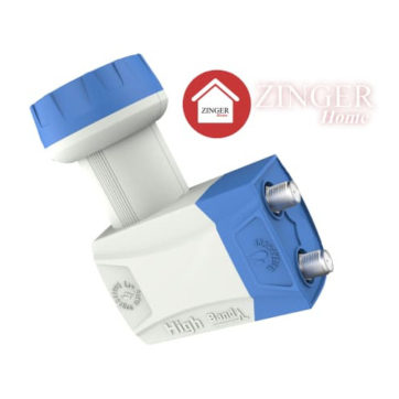 LNB ZINGER HOME 2 SALIDAS ZH-2032B