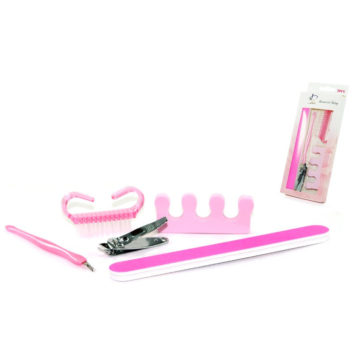 MANICURA JUEGO 7 PZAS