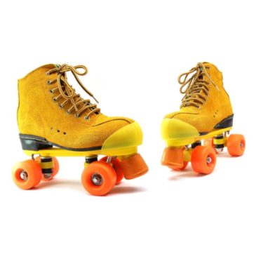 PATIN ARTISTICO GAMUZA