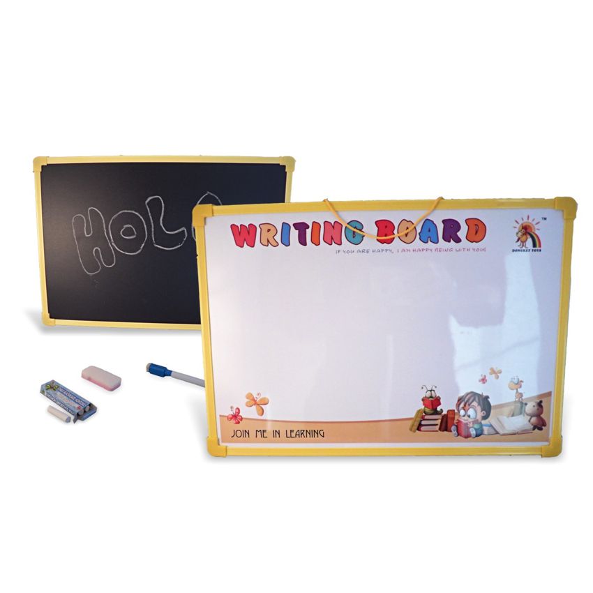 PIZARRA DOBLE 42 X 34