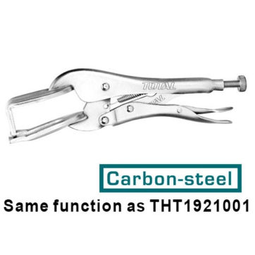 PINZA DE SEGURIDAD SOLDADOR 10 Pulg ACERO AL CARBONO