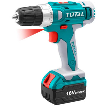 TALADRO INALAMBRICO 18V