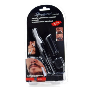 CORTADOR BARBA, NARIZ